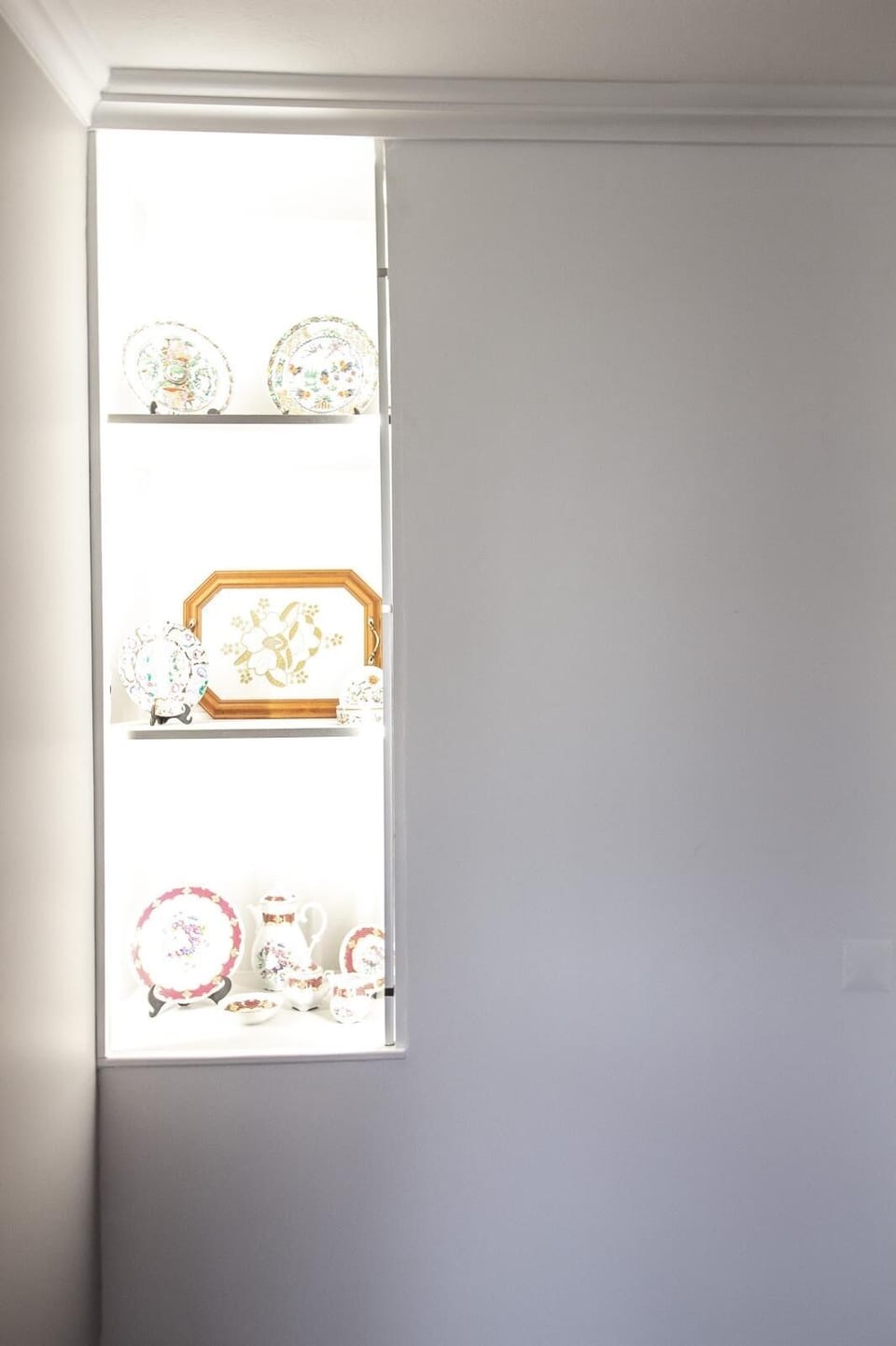 Interior detail