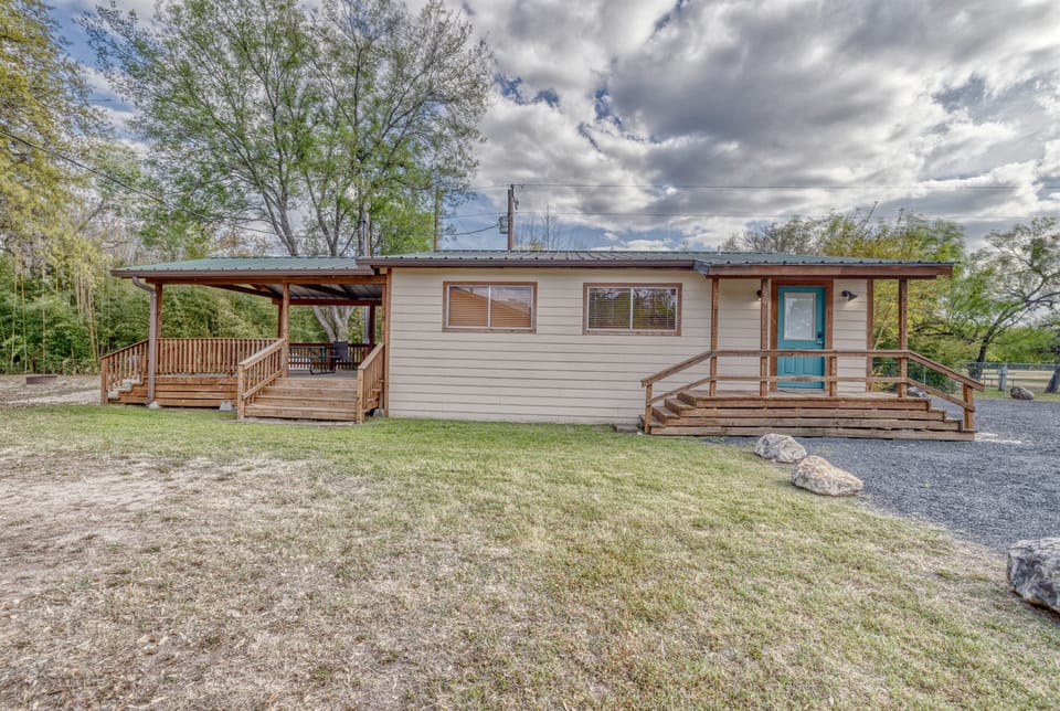 Bent River Cabin #2