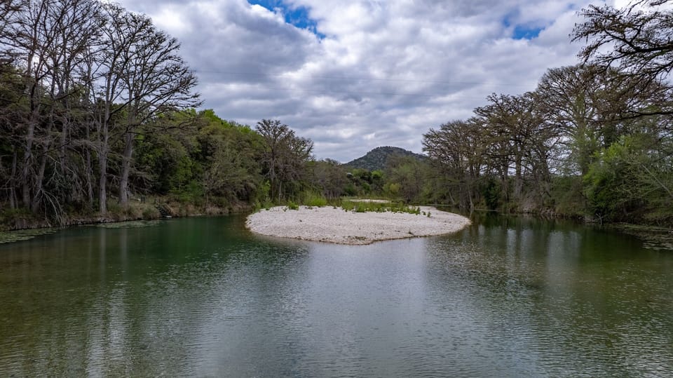 River view from Bent River