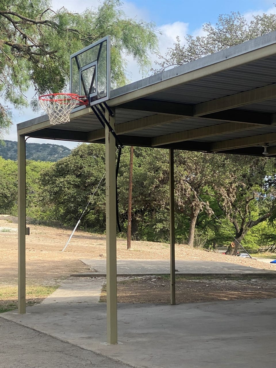 Basketball at Oasis