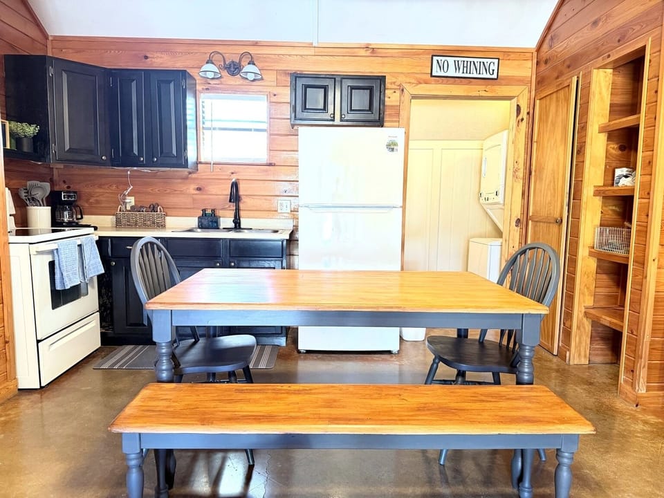 Dining and Kitchen
