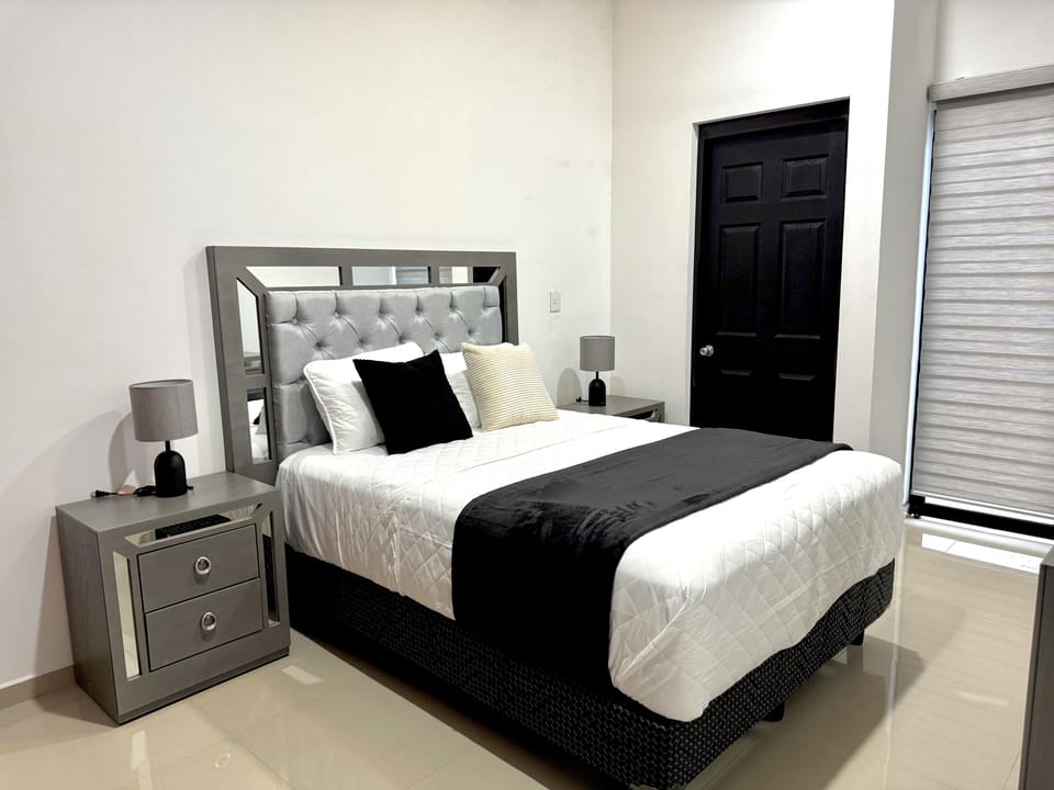 Deluxe Double Room | Premium bedding, down comforters, blackout drapes, iron/ironing board