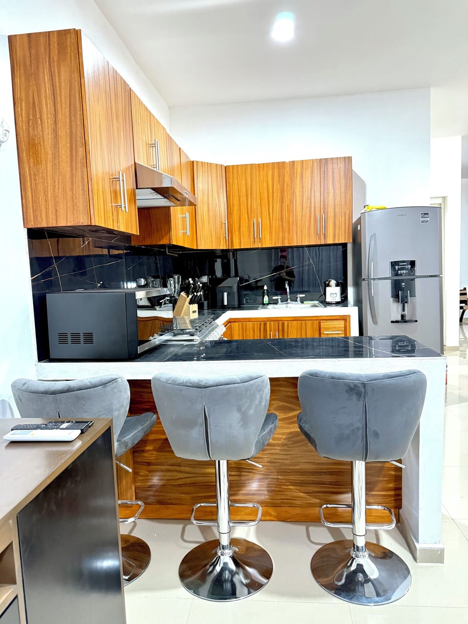 Deluxe Double Room | Private kitchen