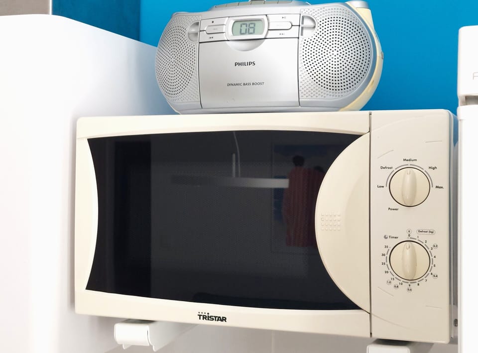 Microwave