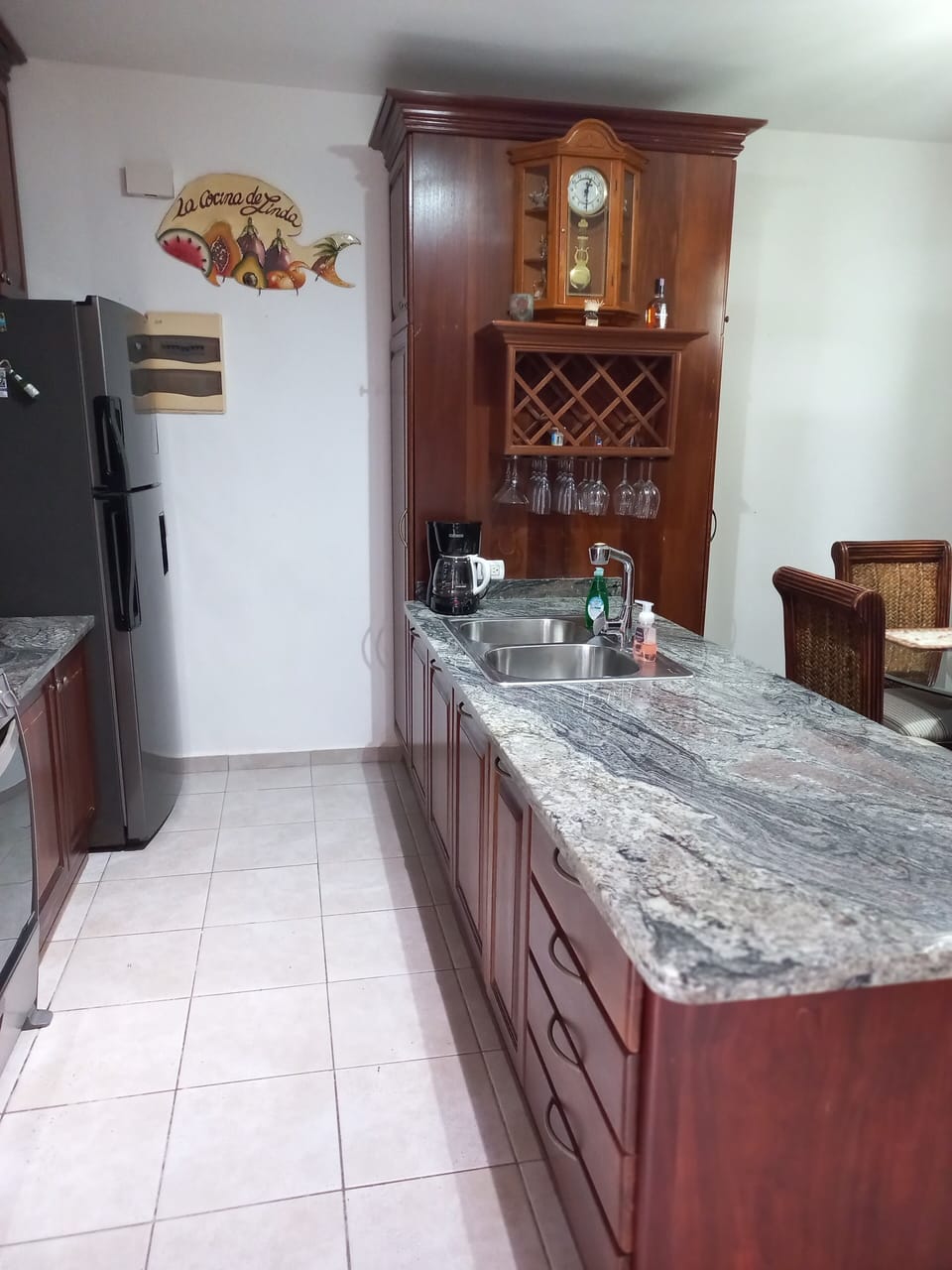 Private kitchen