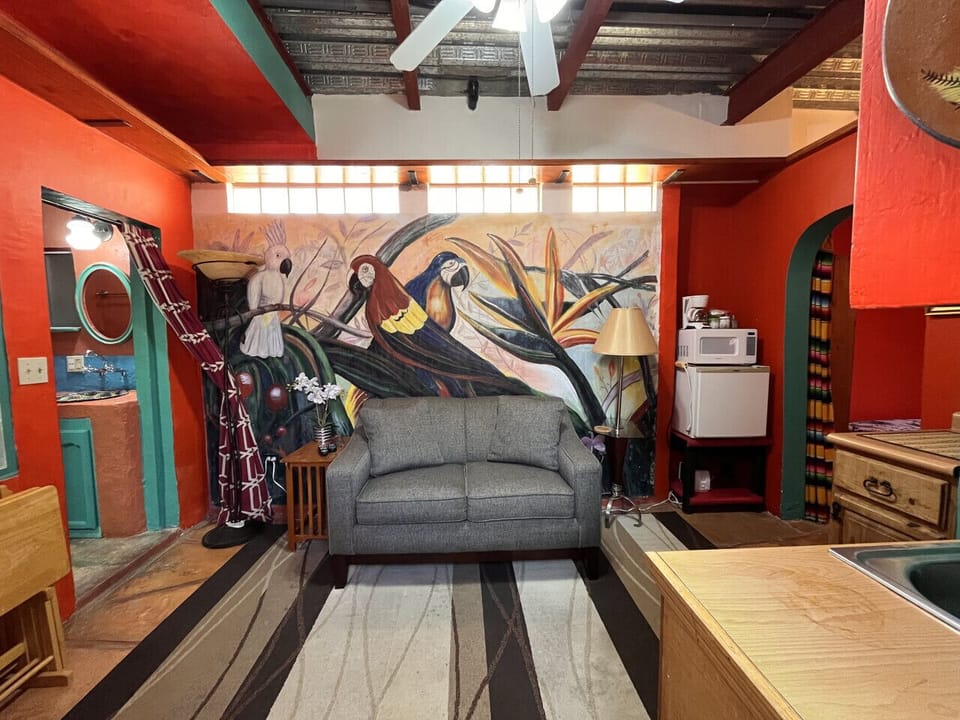 Experience Mexican charm with all the comforts of home