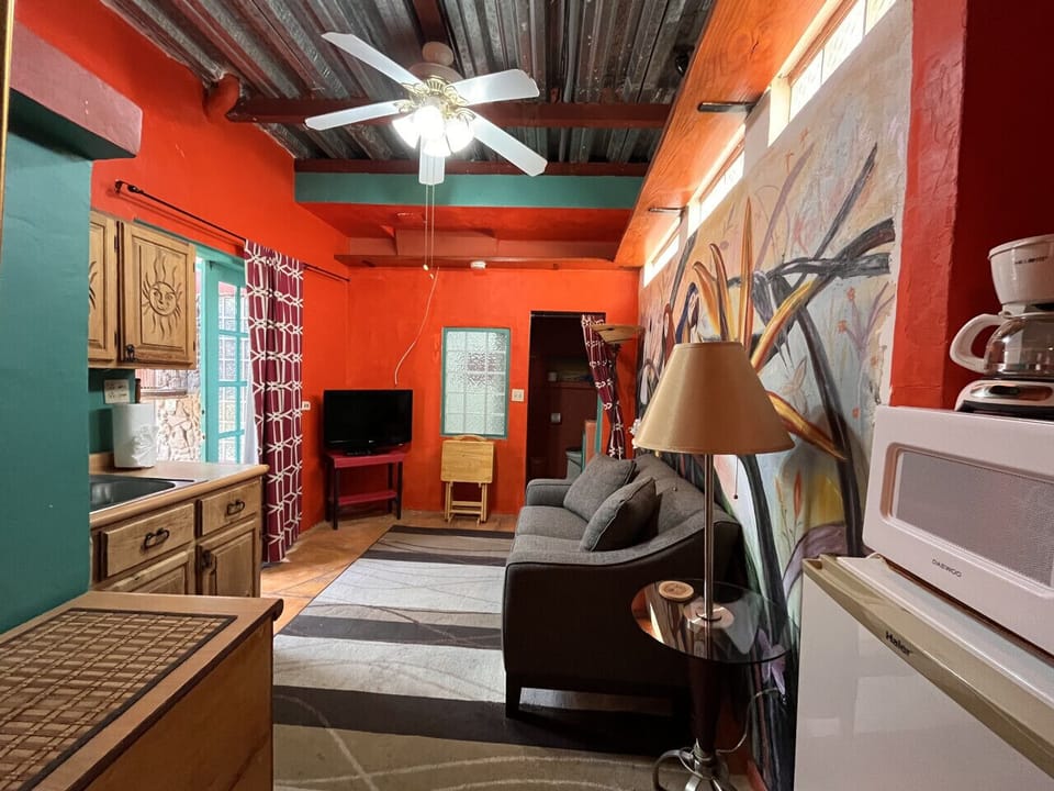 Comfortable, functional space for your vacation
