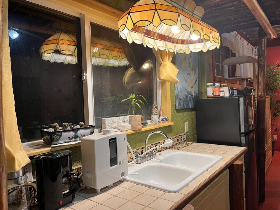 Experience all the comforts and benefits of home — just like at home!