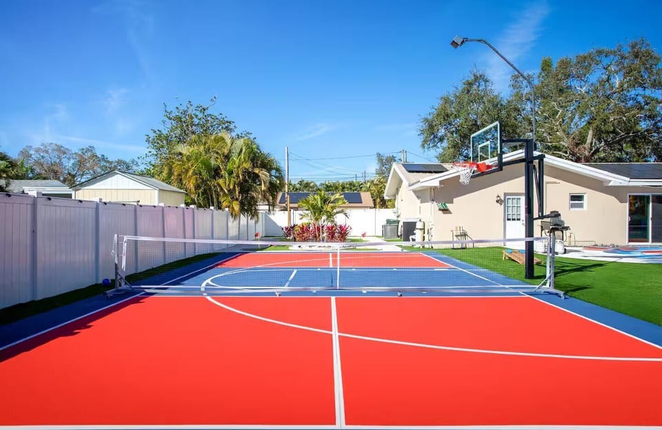 Sport court
