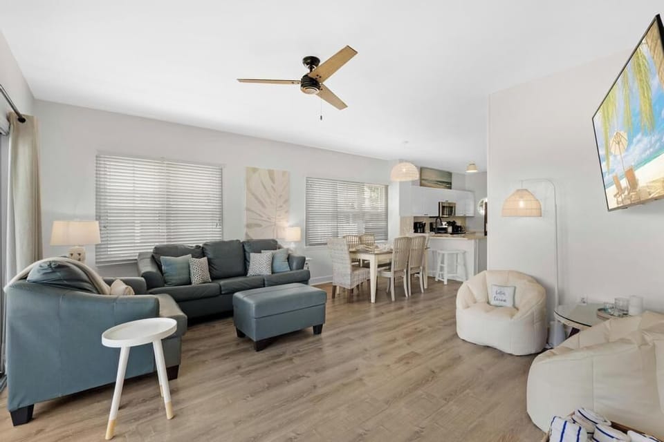 Open living space
