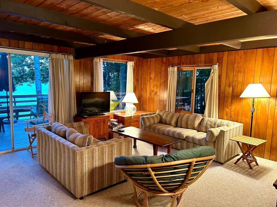 Living room area