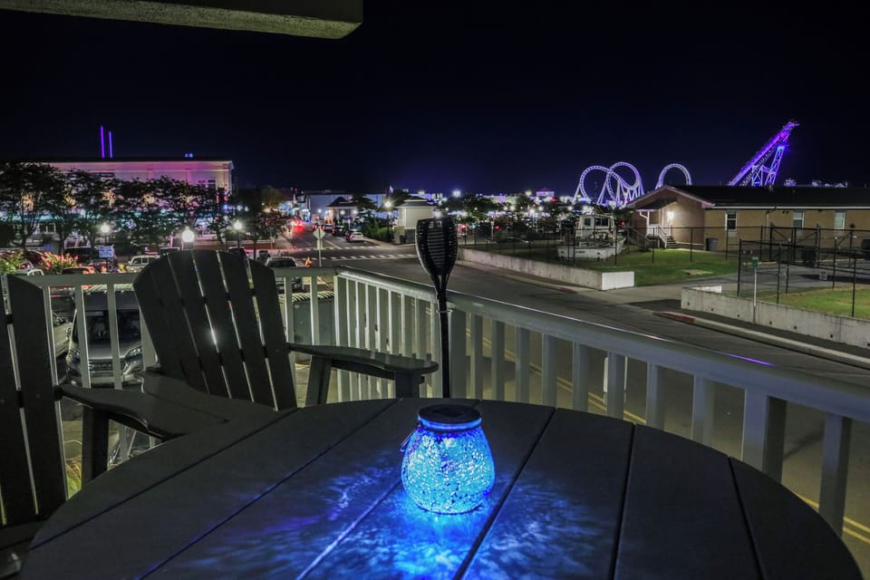 Assateague House 111 | 1BR | 1.5BA | Step-Free Access | 558 Sq Ft | Elevator