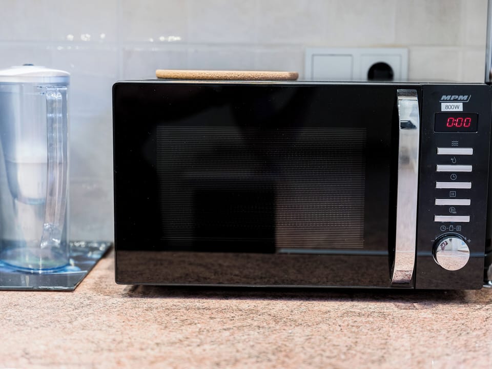 Microwave