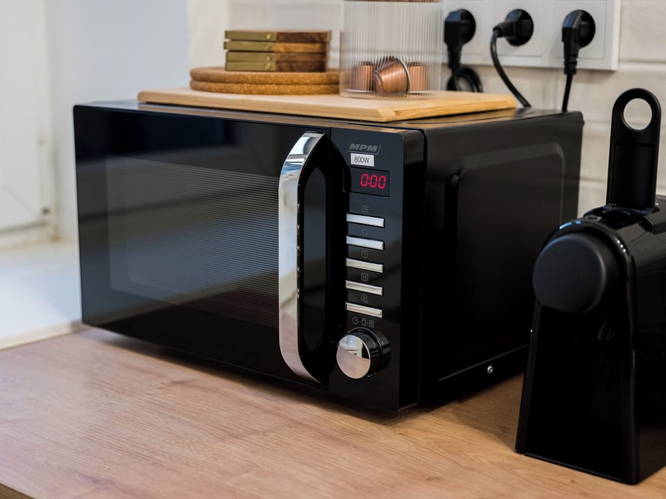 Microwave