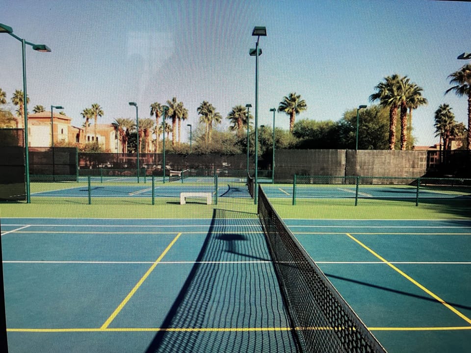 Sport court