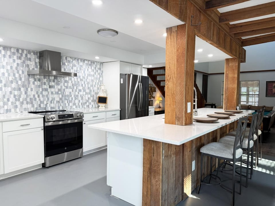 Boat & Billiards – 2BR by Stump Pass Marina (3909)