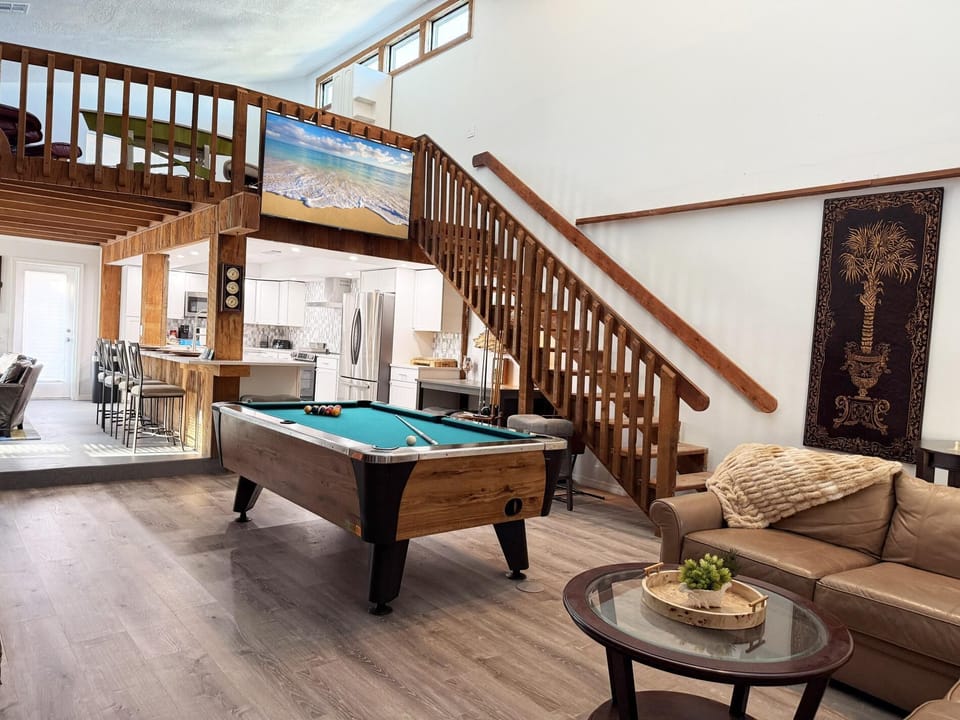 Boat & Billiards – 2BR by Stump Pass Marina (3892)