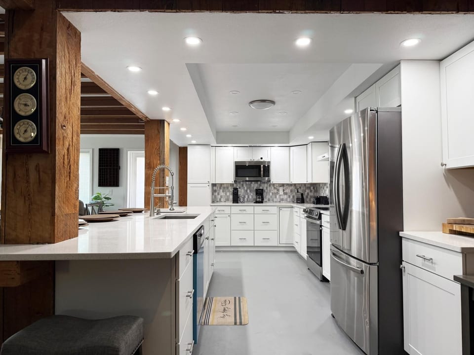 Boat & Billiards – 2BR by Stump Pass Marina (3895)