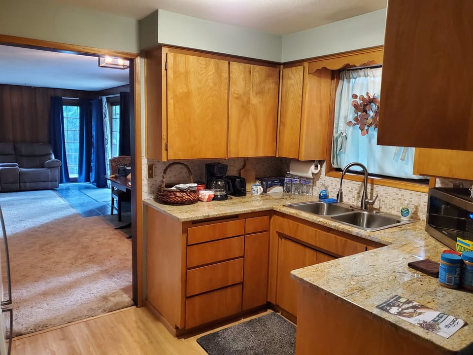 Your Own Private Country Kitchen!