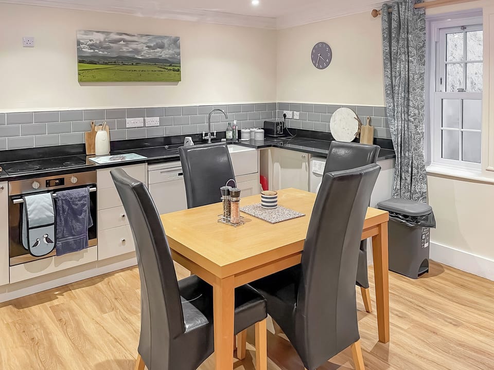 Kitchen/diner | The West Wing, Doddington Near Wooler