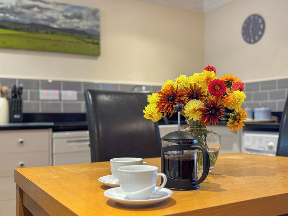 Kitchen/diner | The West Wing, Doddington Near Wooler