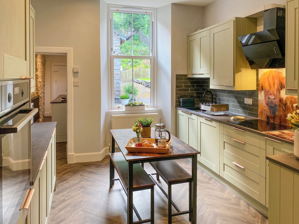 Kitchen | Thornlie, Blairmore, near Dunoon