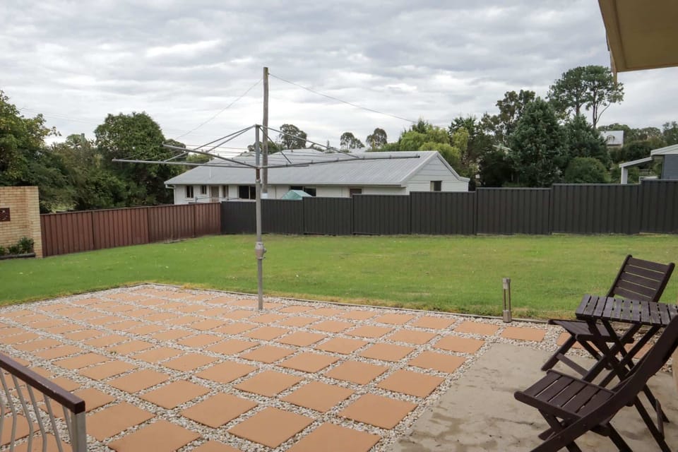 Outdoor Area