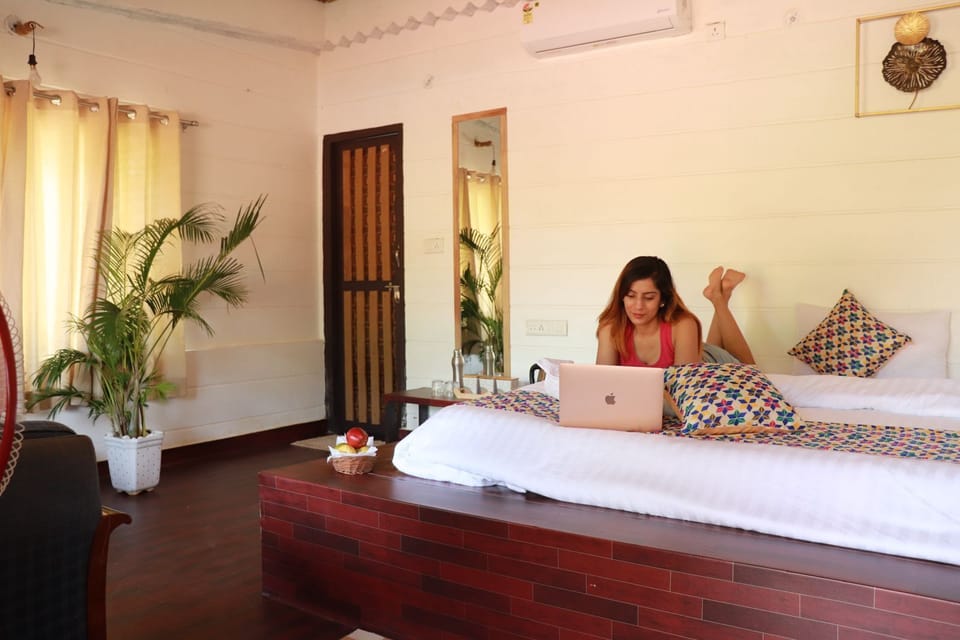 Executive Room | WiFi (free), bed sheets