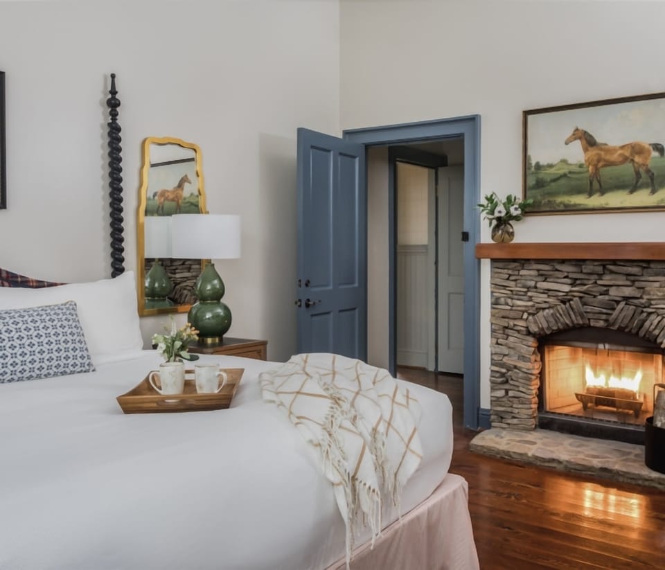 Bedroom. Interior and views may vary based on location and availability.