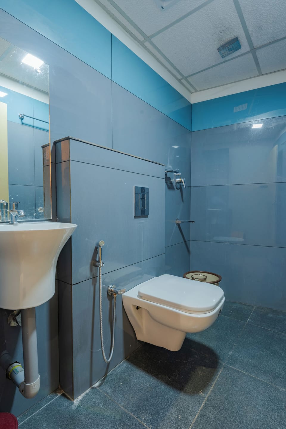 Deluxe Room | Bathroom | Shower, towels, soap, shampoo