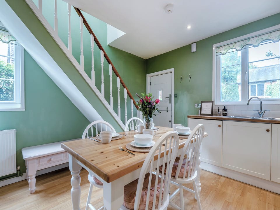 Kitchen/diner | Foresters Rest, Selborne