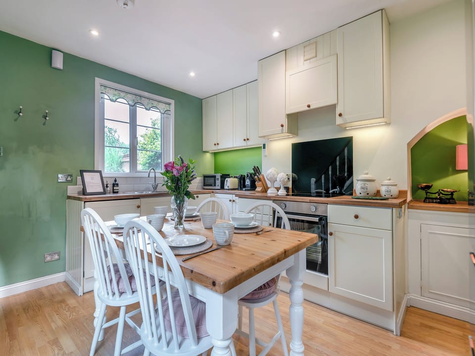 Kitchen/diner | Foresters Rest, Selborne