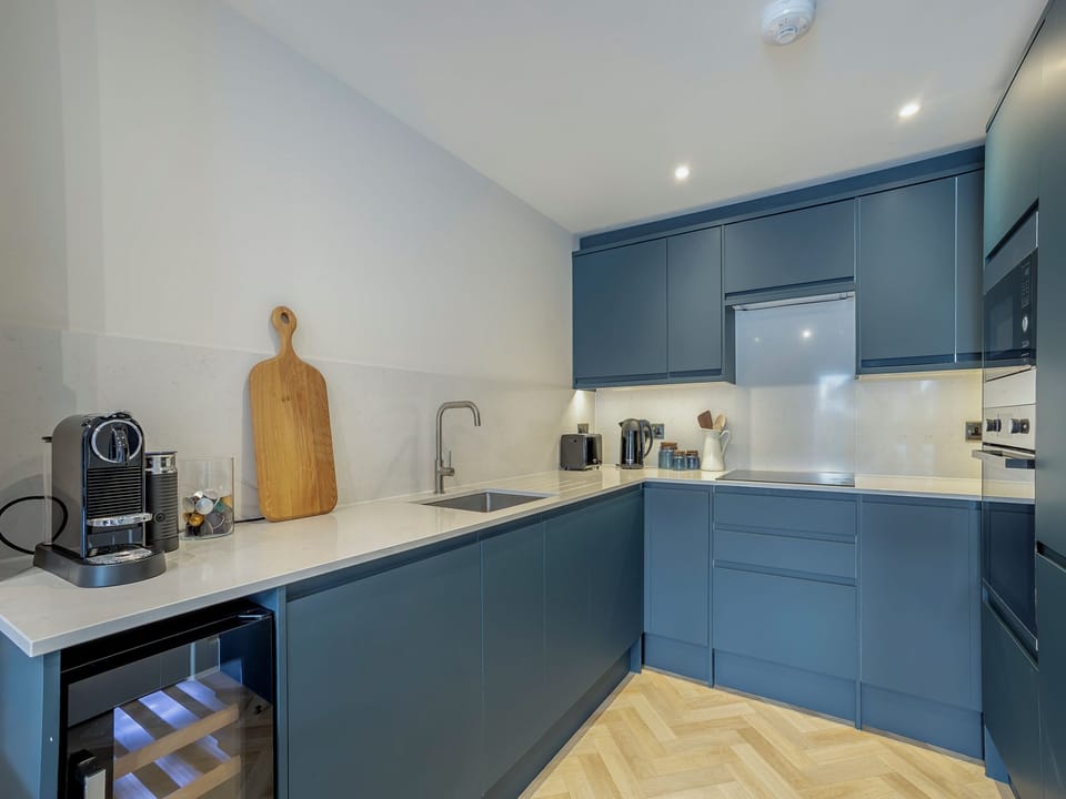 Open plan living space | Restharrow - Oakdene Retreats, Whitstable