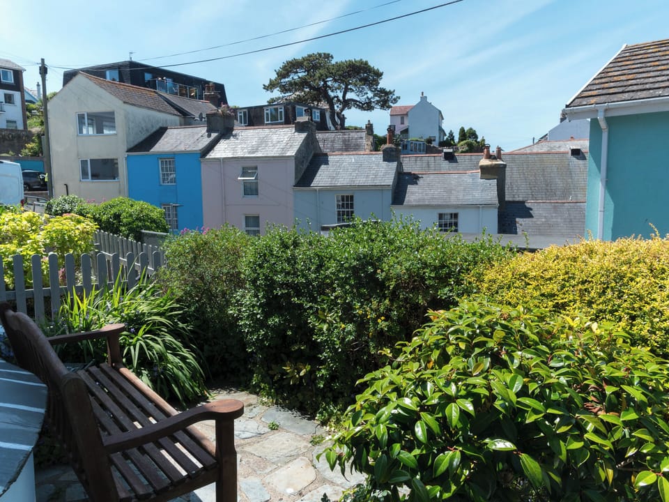 Outdoor area | Steps End, Brixham