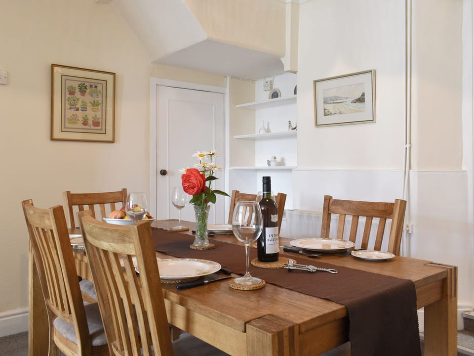 Dining Area | Steps End, Brixham