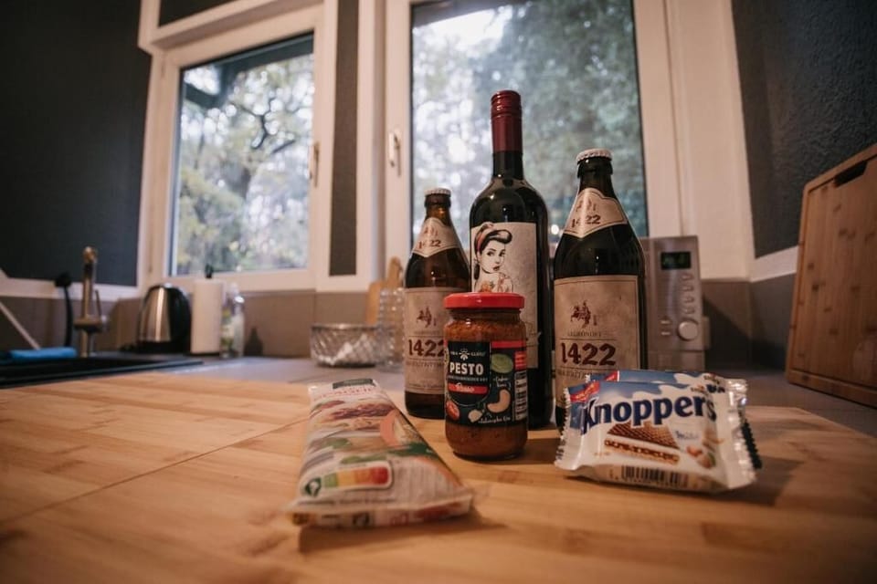 Food and drink