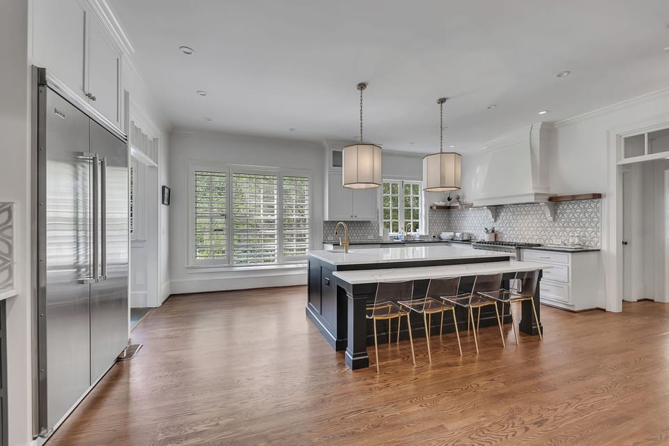 Kitchen - island