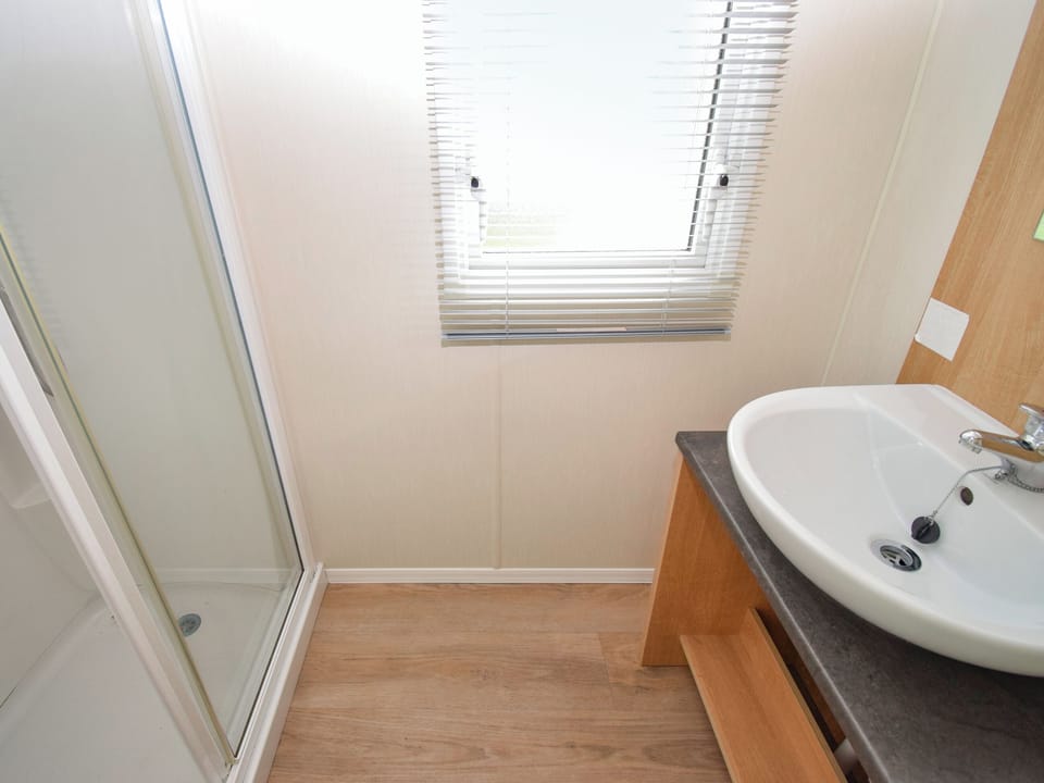 Shower room | Coastal Comfort, Port Haverigg Marina Village