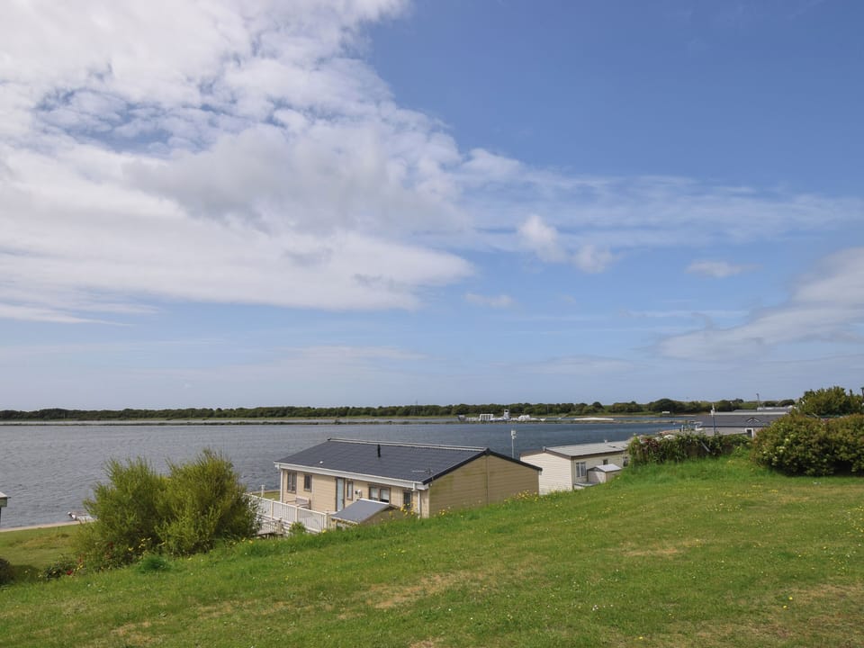 View | Coastal Comfort, Port Haverigg Marina Village