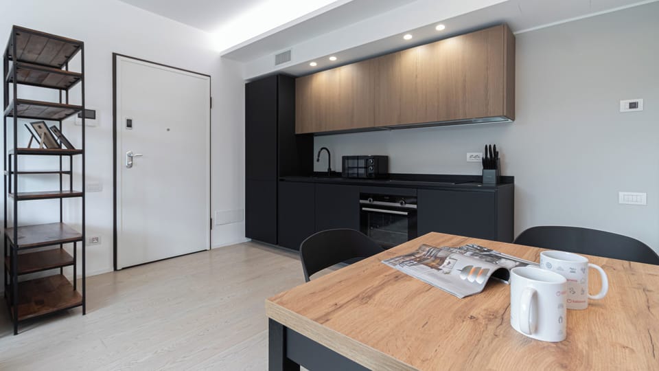 Apartment (1 Bedroom) | Interior