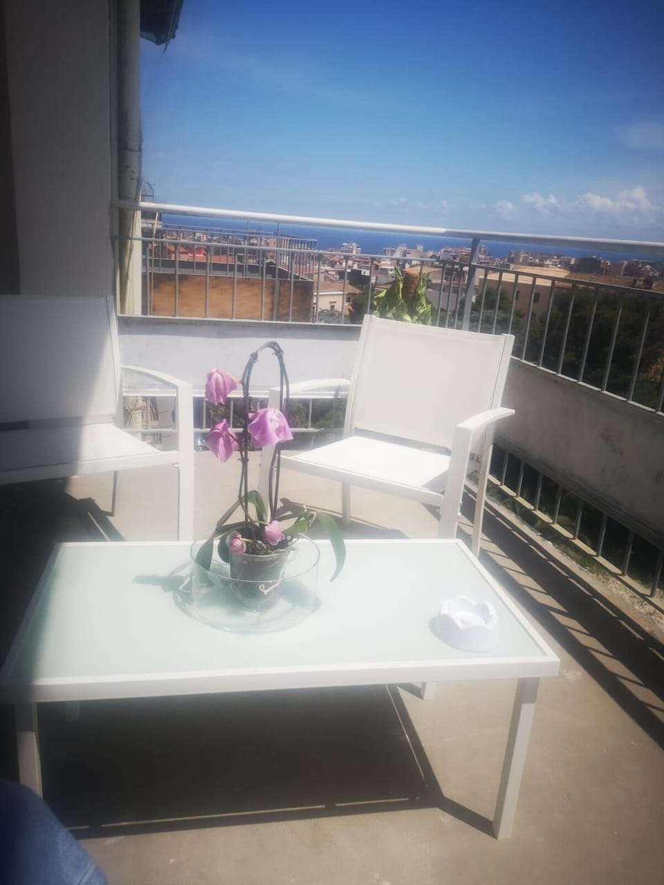 Family Condo, Sea View | Terrace/patio