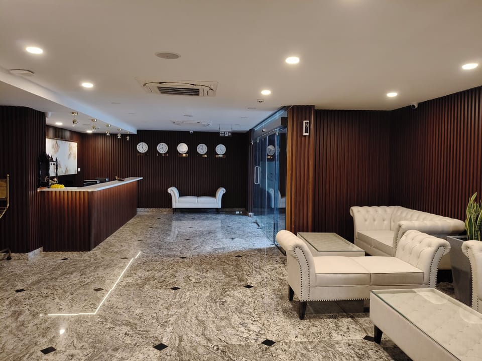 Decan County Hotel in Bengaluru