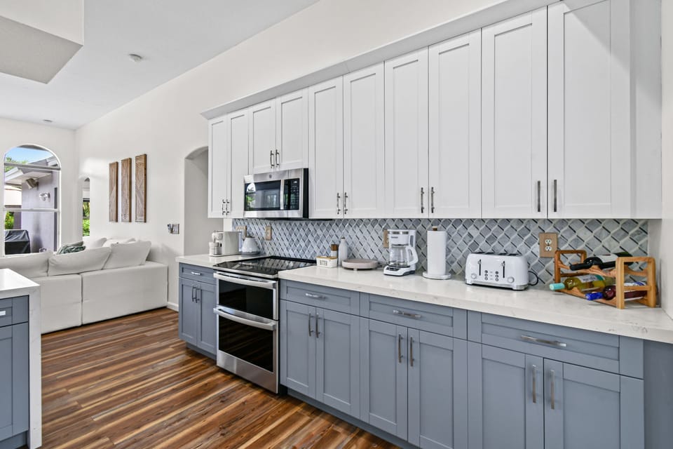 House | Private kitchen