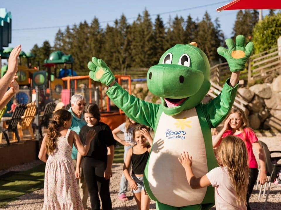 Children's area