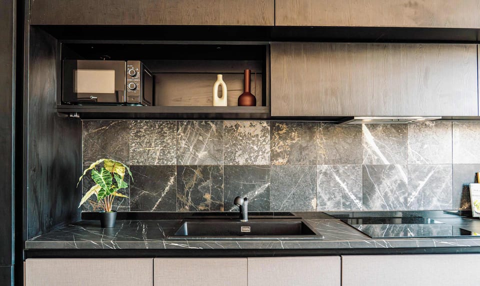 Kitchen details