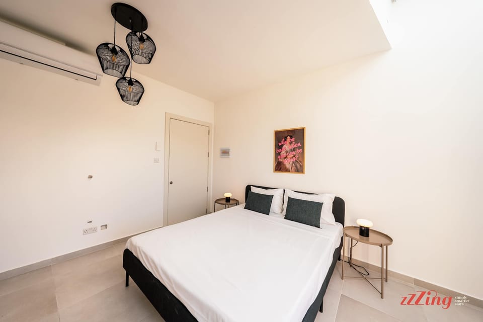Double Bedroom