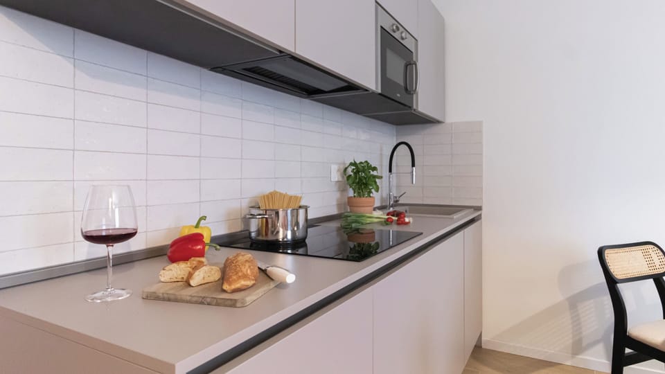 Apartment (1 Bedroom) | Interior