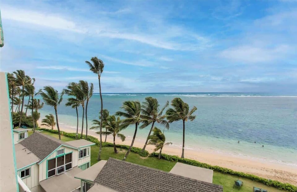 wonderful views from your lanai