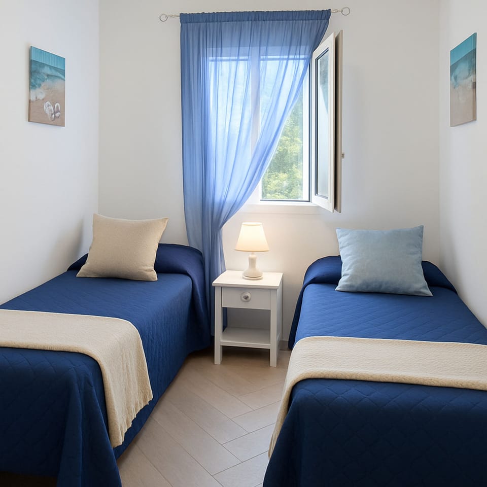 Villa Corallo in Scopello Villa in Castellammare del Golfo