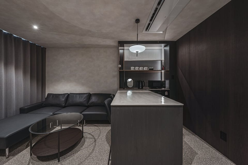 Family Suite, 2 Queen Beds, Non Smoking, Microwave | Blackout drapes, iron/ironing board, free WiFi